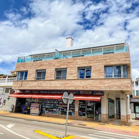Apartamento Jmhr 5 Benajarafe Buitenkant foto
