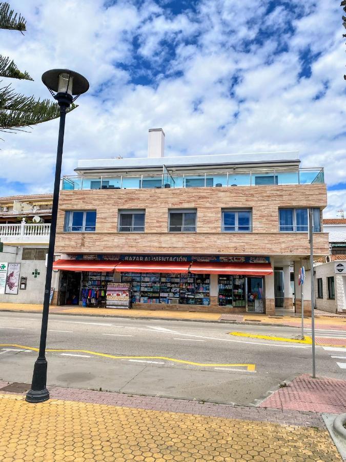 Apartamento Jmhr 5 Benajarafe Buitenkant foto