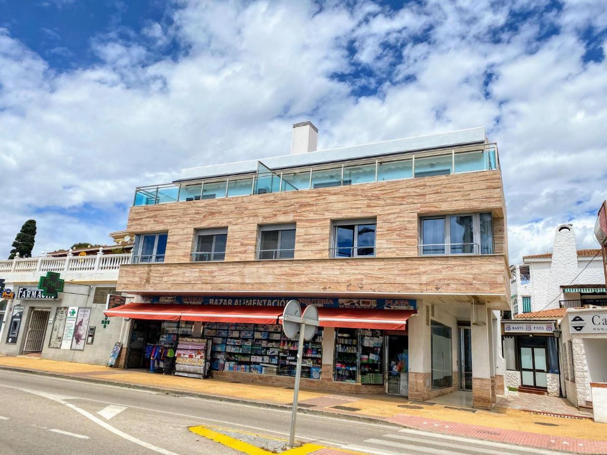 Apartamento Jmhr 5 Benajarafe Buitenkant foto