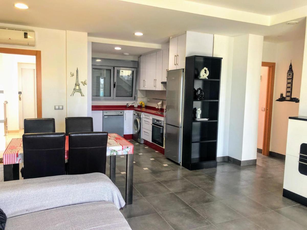 Apartamento Jmhr 5 Benajarafe Buitenkant foto