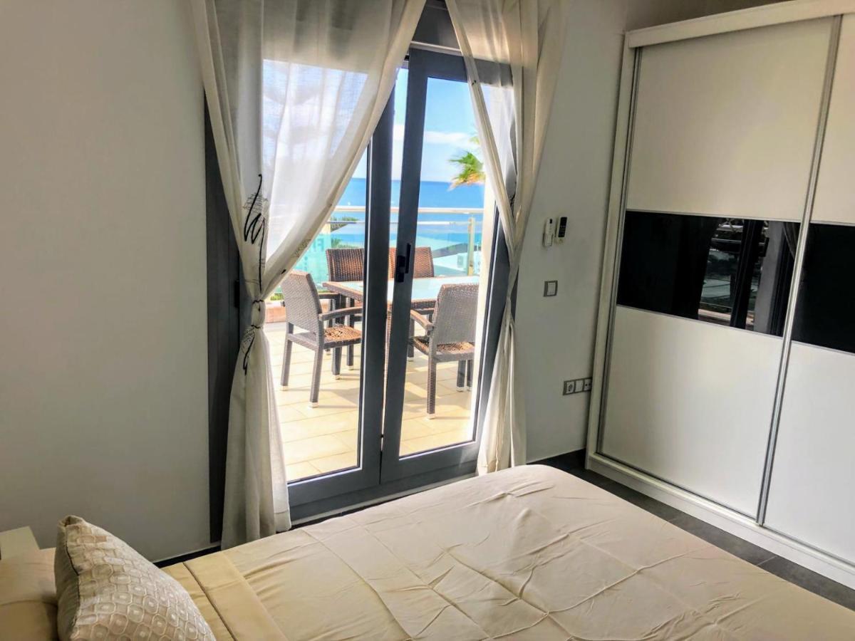 Apartamento Jmhr 5 Benajarafe Buitenkant foto