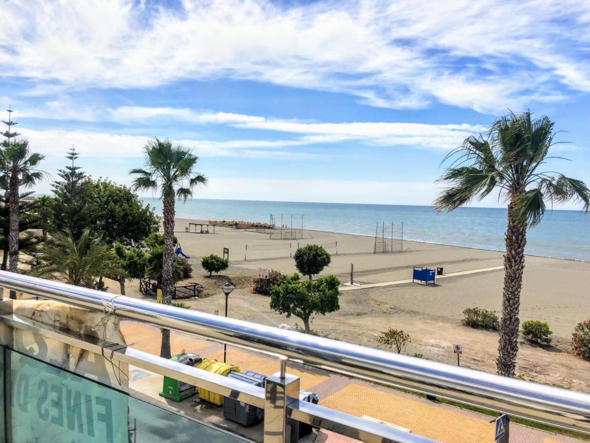 Apartamento Jmhr 5 Benajarafe Buitenkant foto