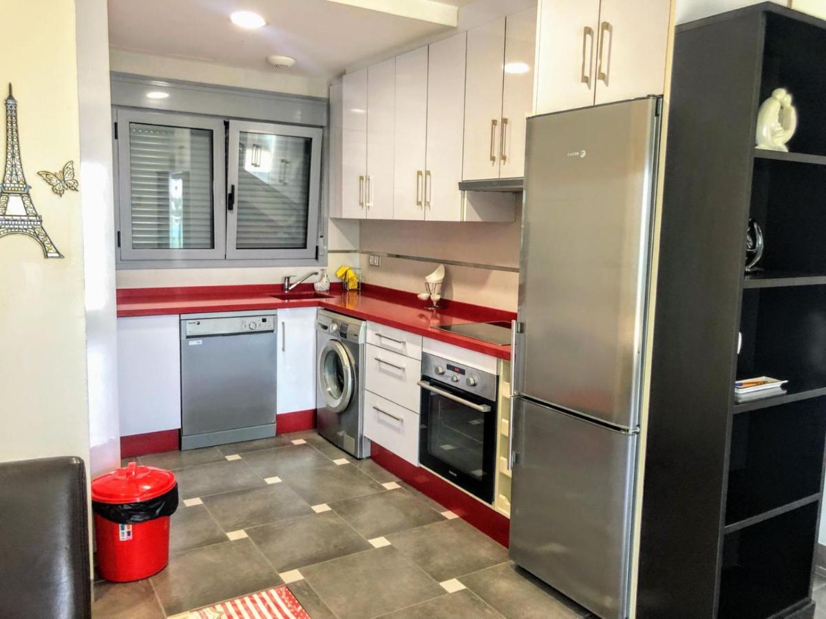 Apartamento Jmhr 5 Benajarafe Buitenkant foto