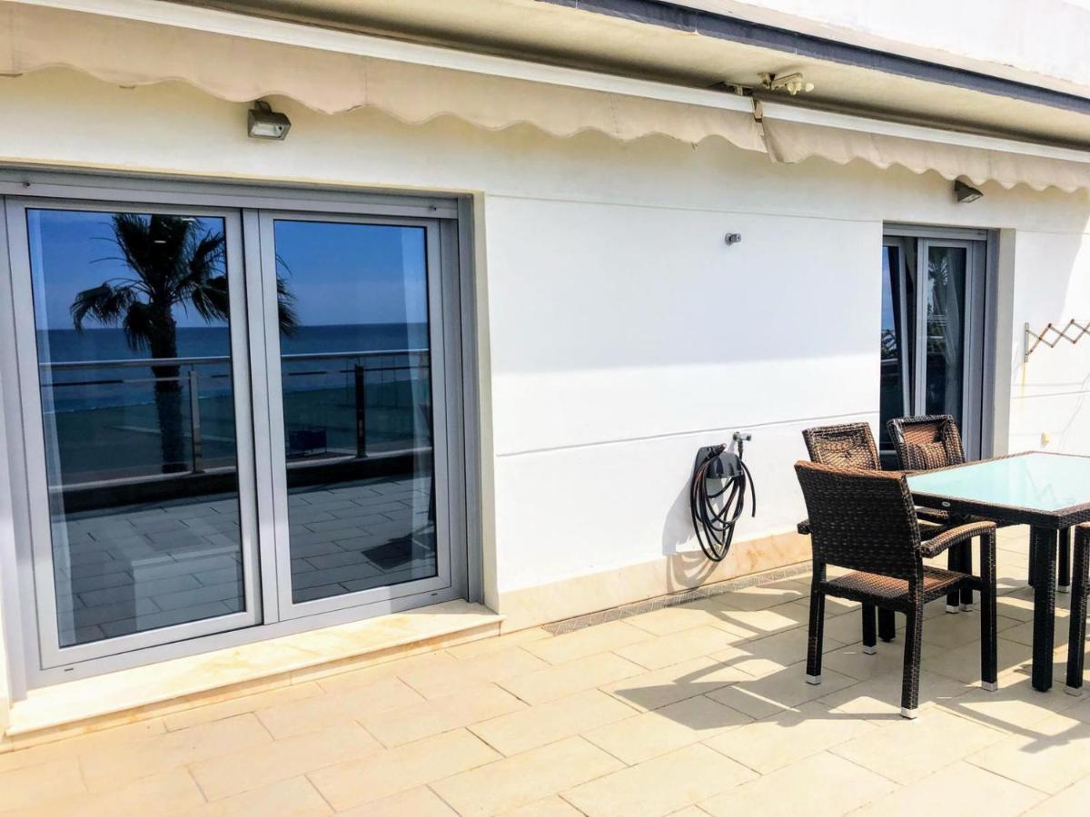 Apartamento Jmhr 5 Benajarafe Buitenkant foto
