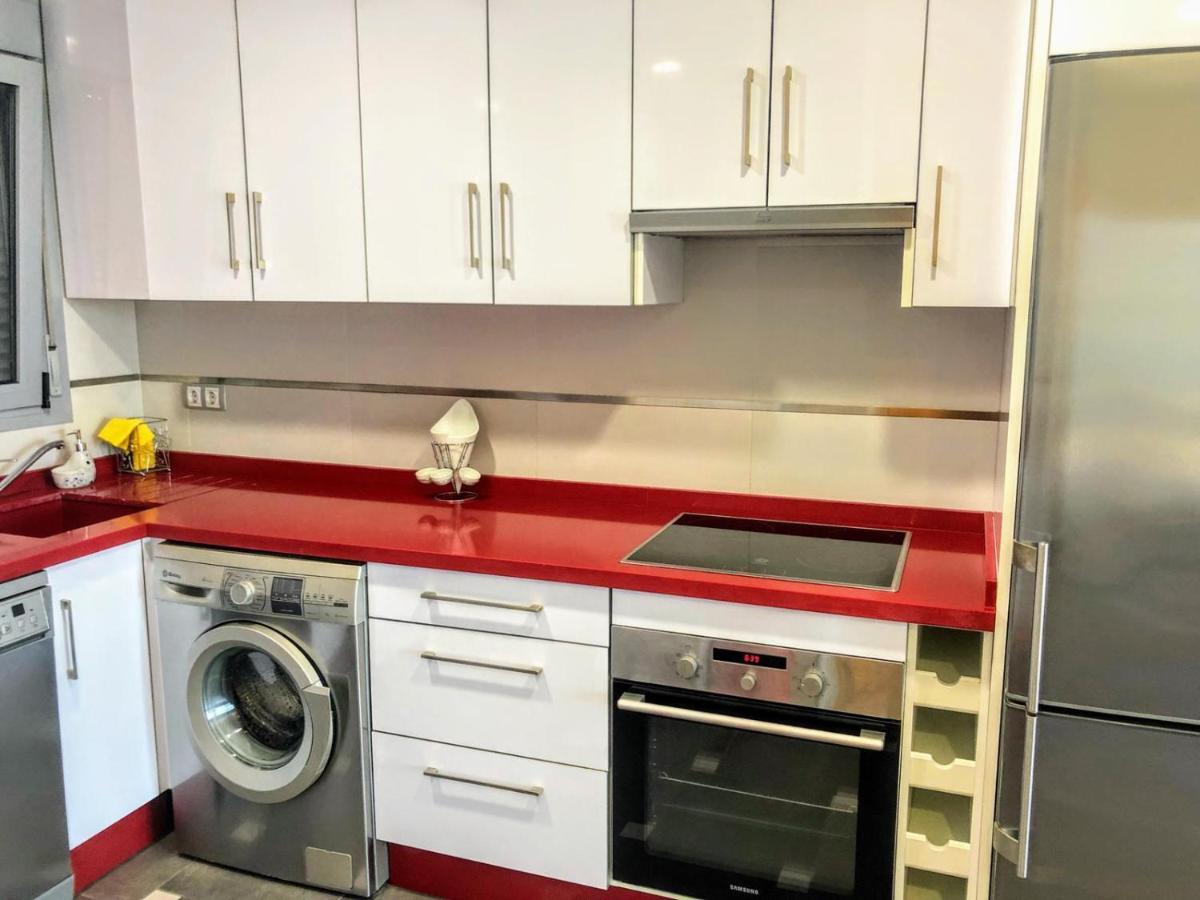Apartamento Jmhr 5 Benajarafe Buitenkant foto