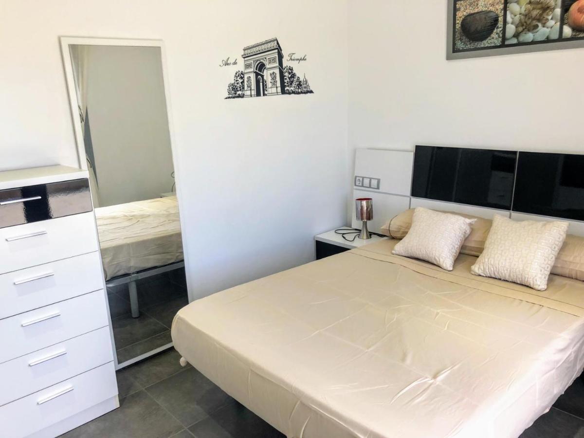 Apartamento Jmhr 5 Benajarafe Buitenkant foto