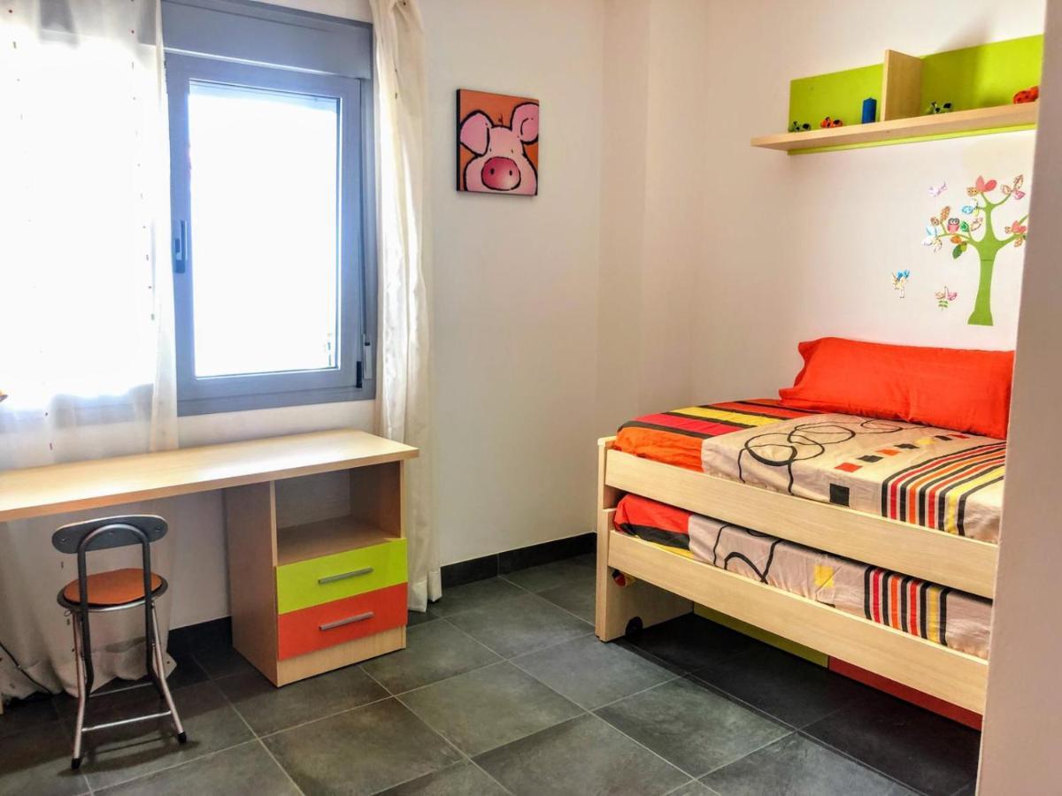 Apartamento Jmhr 5 Benajarafe Buitenkant foto