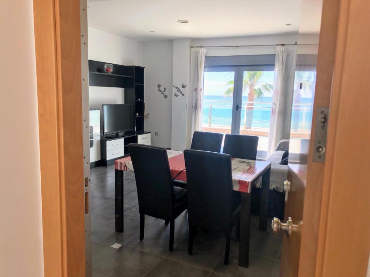 Apartamento Jmhr 5 Benajarafe Buitenkant foto