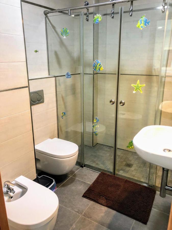 Apartamento Jmhr 5 Benajarafe Buitenkant foto
