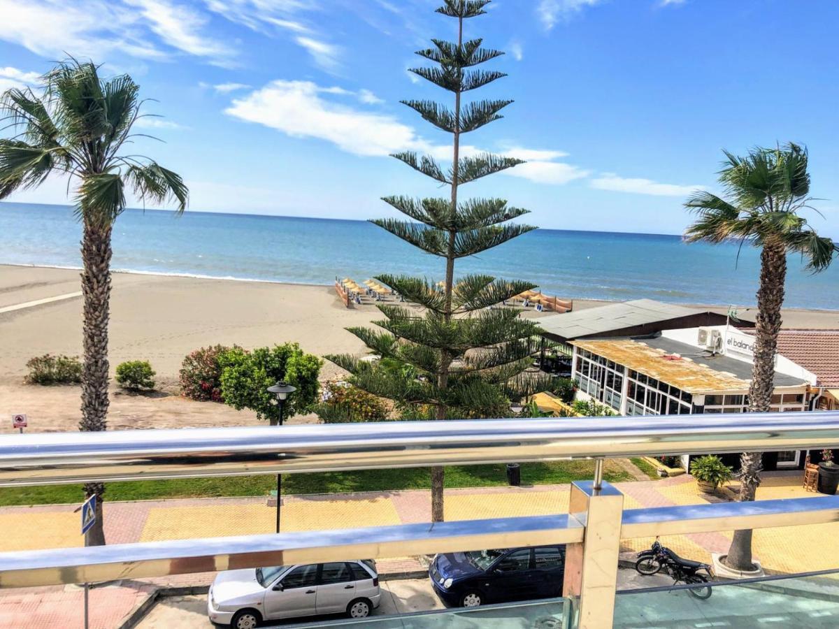 Apartamento Jmhr 5 Benajarafe Buitenkant foto