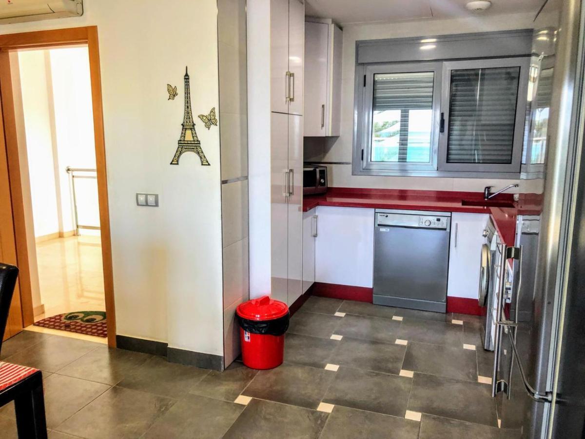 Apartamento Jmhr 5 Benajarafe Buitenkant foto
